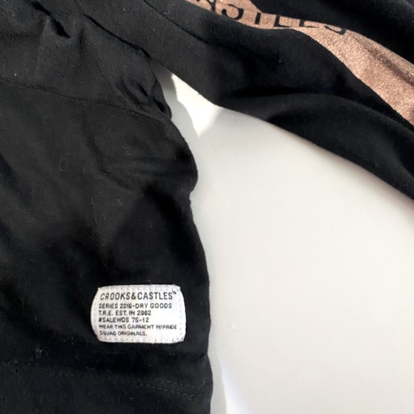 crooks & castles long sleeve - Picture 7 of 7